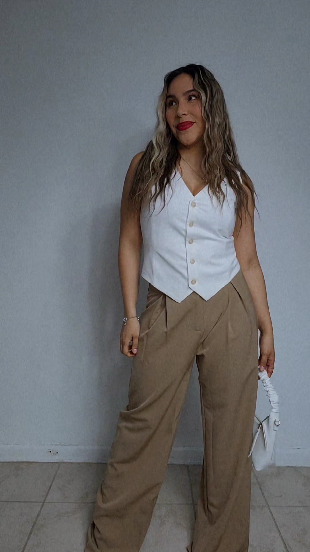 The perfect trouser - Beige