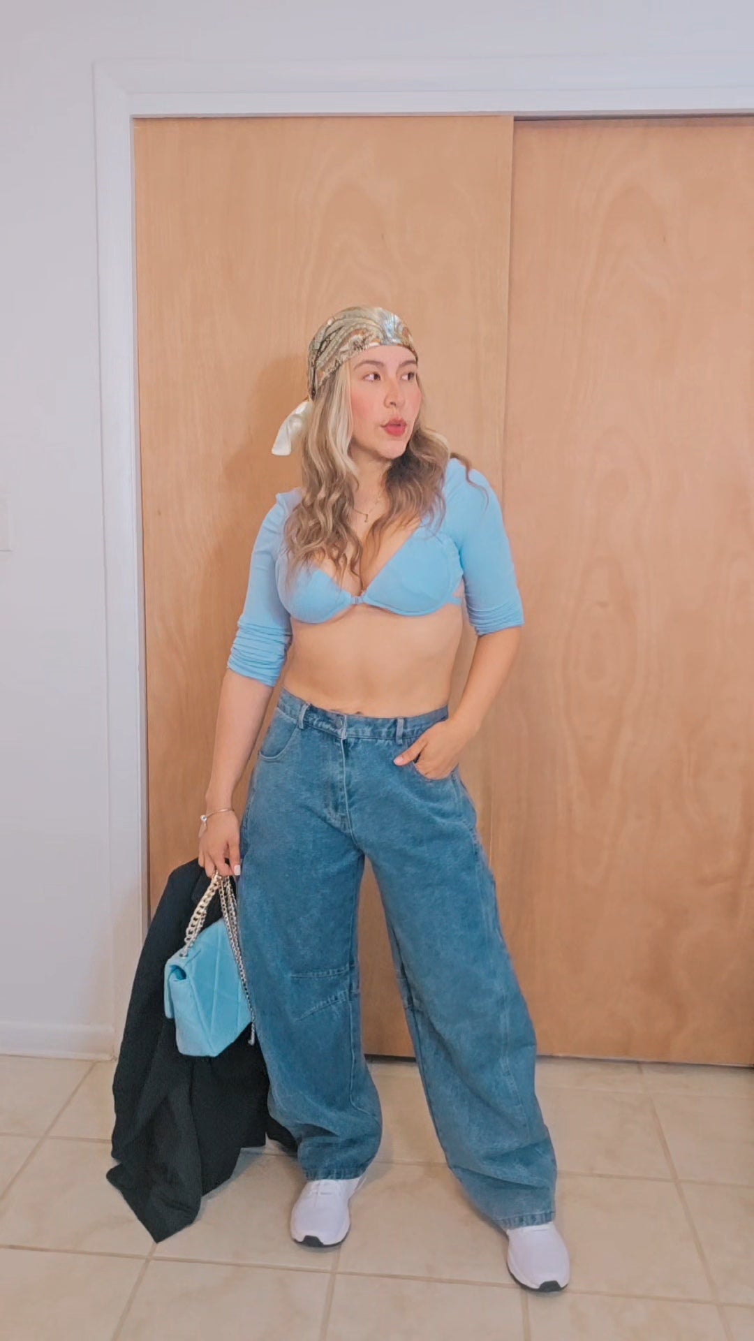Barrel Jeans