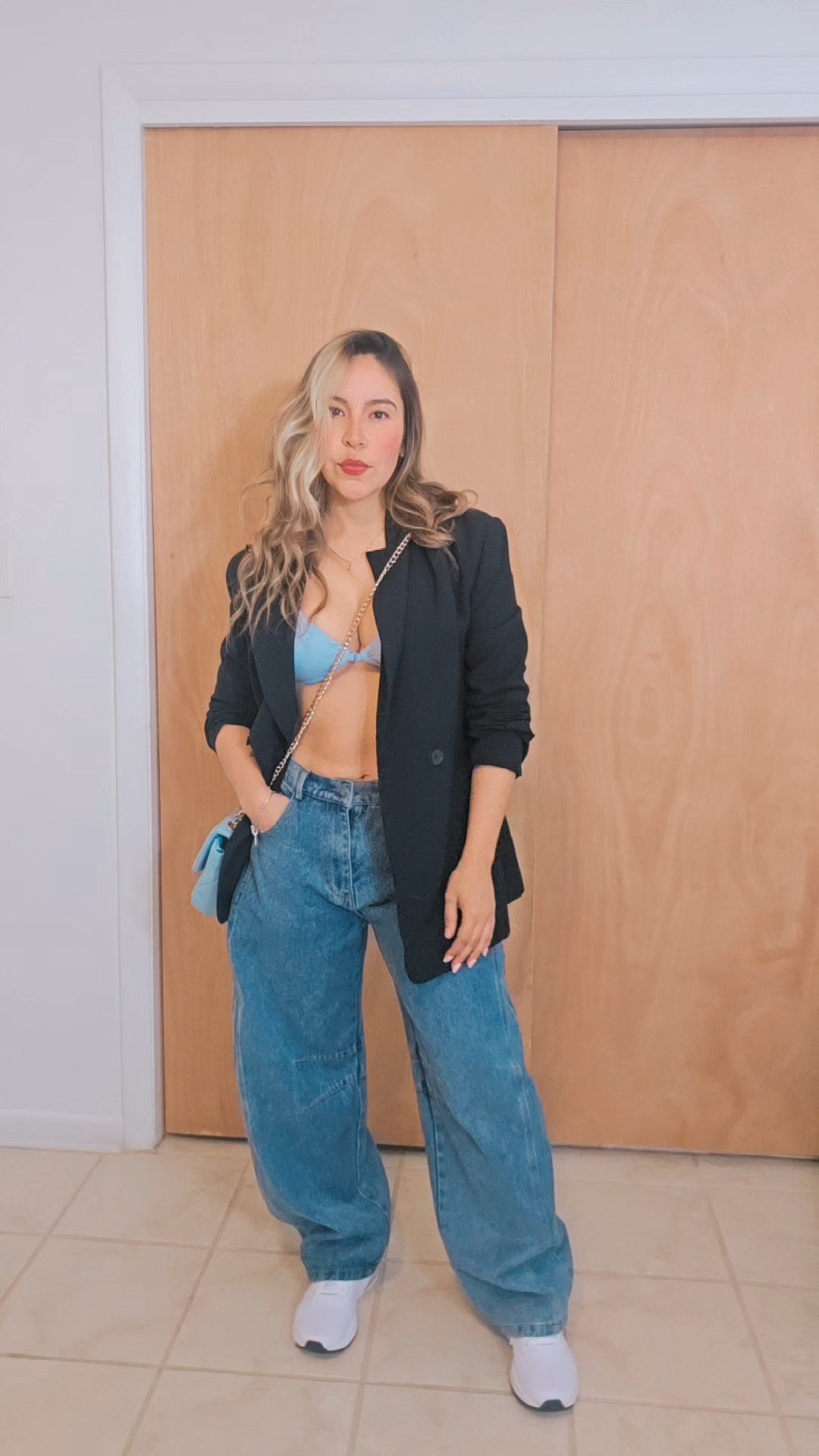 Barrel Jeans