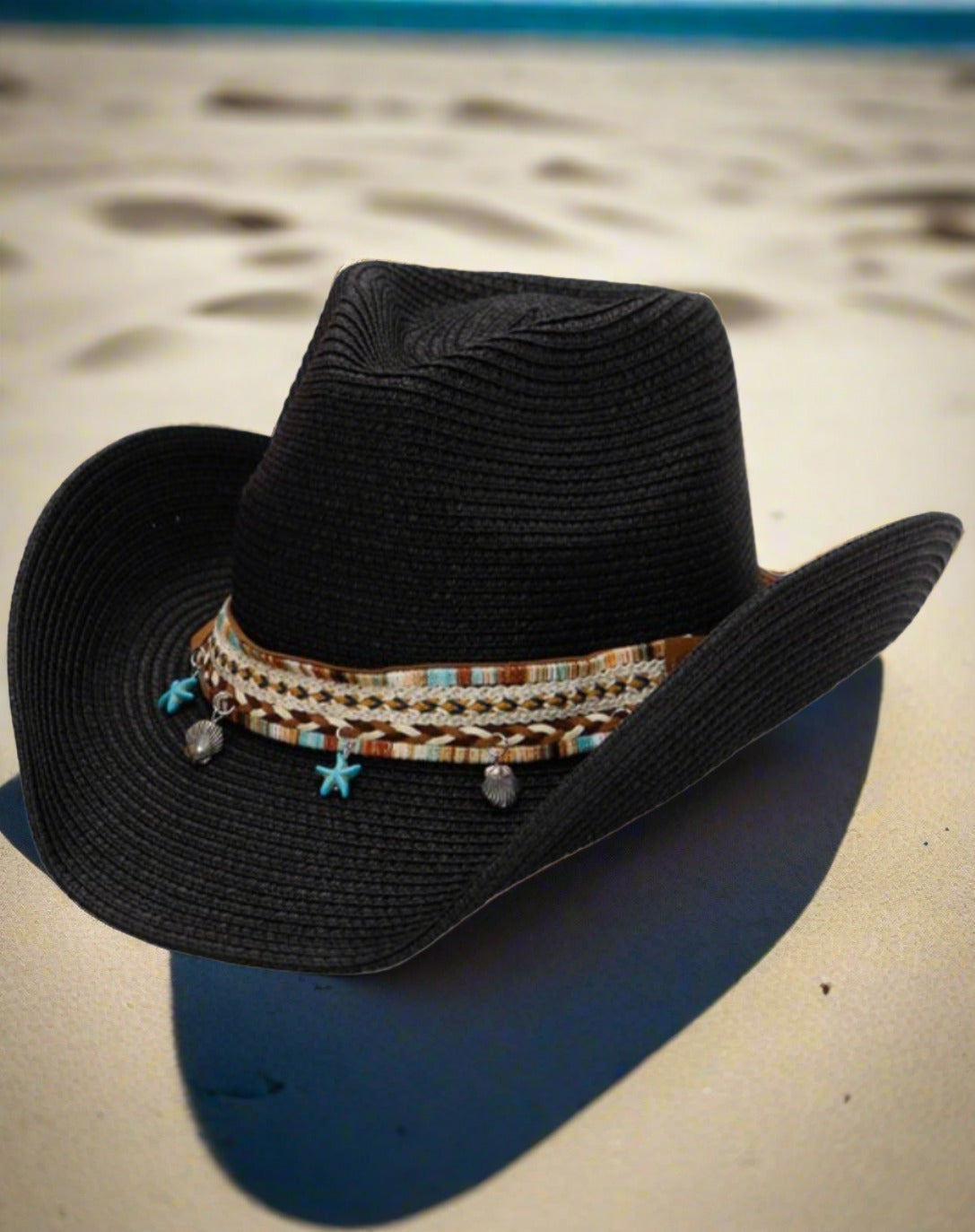 Cowboy hat - 3 colors