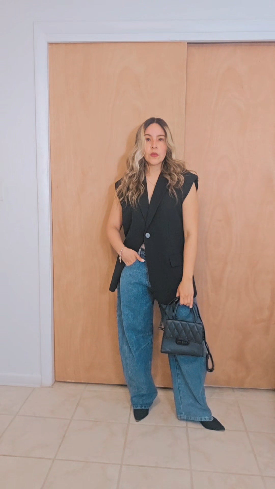 Barrel Jeans