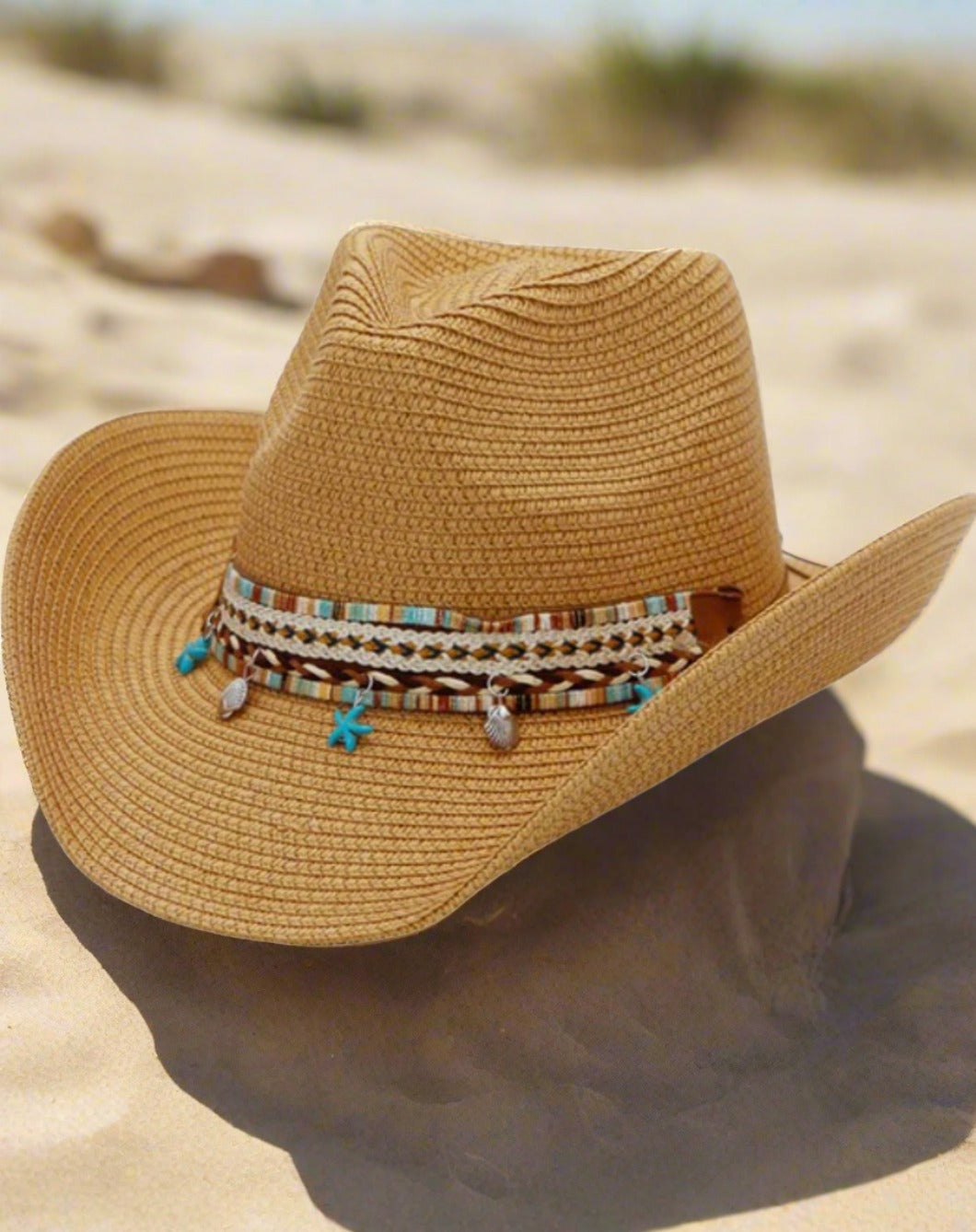 Cowboy hat - 3 colors